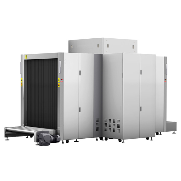 玉树藏族自治州狮王DX150180D双视角多能量X射线安检机