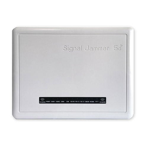 玉树藏族自治州狮王DX5008型高考5G信号屏蔽器